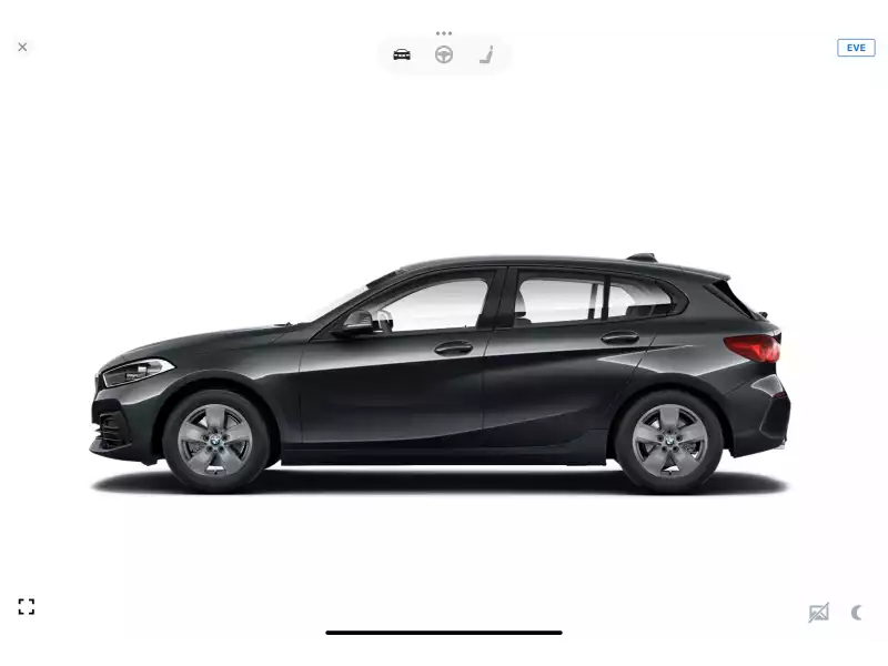 BMW 116 d - Photo 1