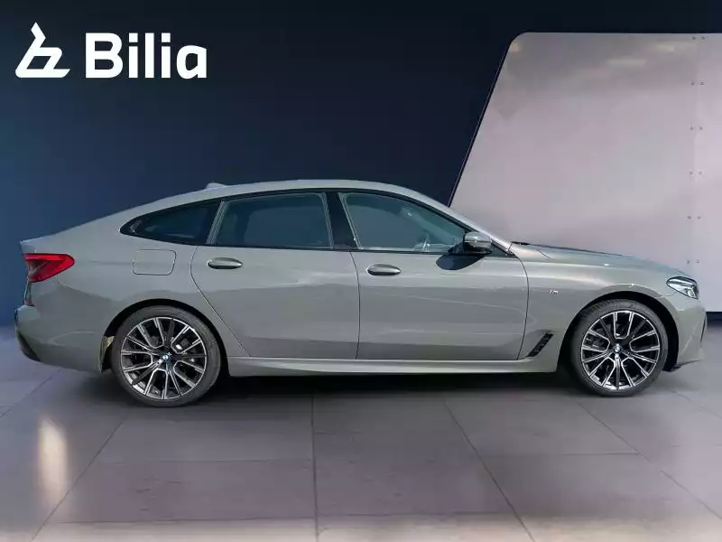 BMW 620 Gran Turismo - Photo 1