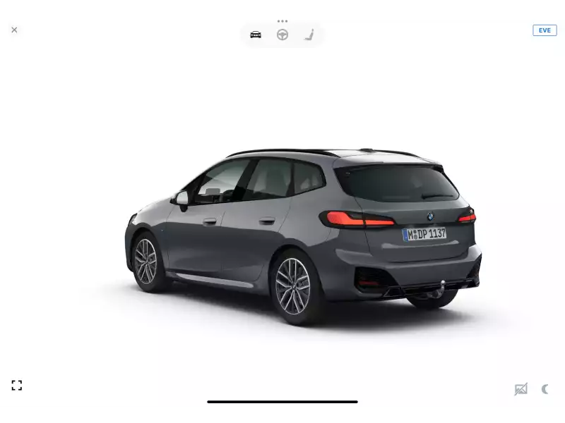 BMW 218 d - Photo 1
