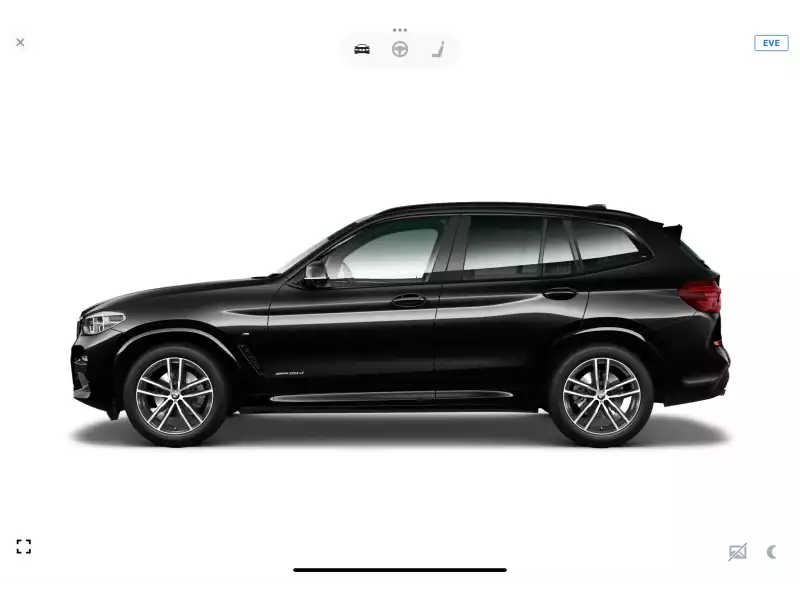 BMW X3 XDRIVE 20D - Photo 1