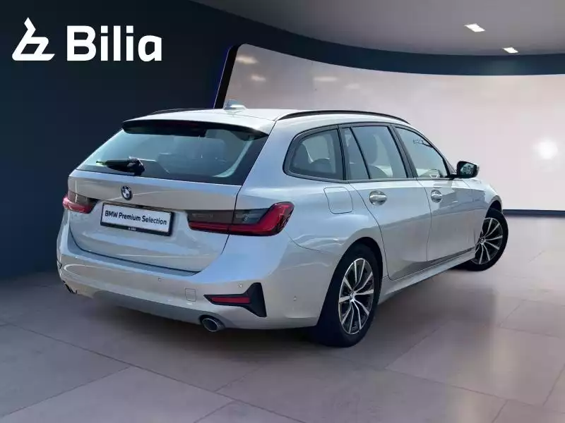 BMW 318 d Touring - Photo 1