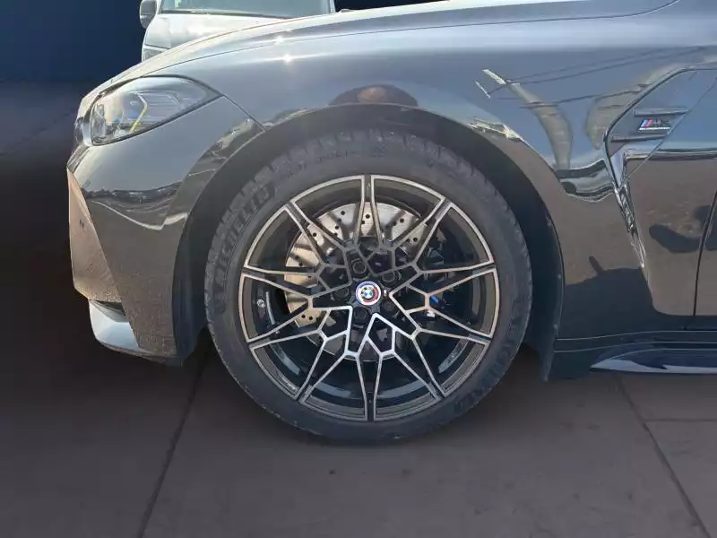 BMW M3 M3 Competition M xDrive berline - Photo 1