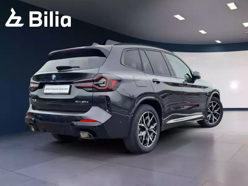 BMW X3 xDrive 20dA Kit M Sport - Photo 1