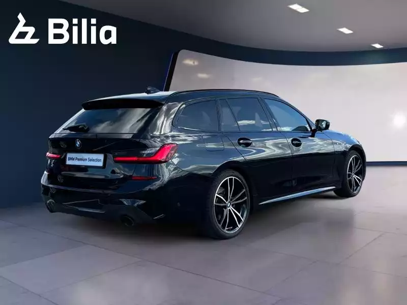 BMW 320 d - Photo 1