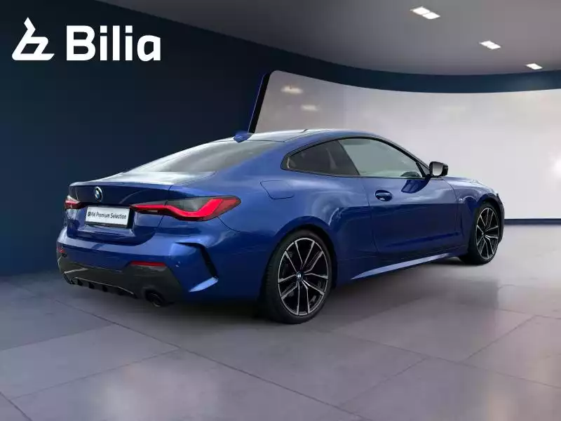 BMW 420 420d Coupé Kit M Sport - Photo 1