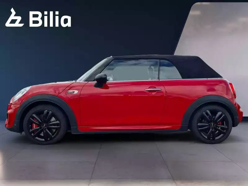 MINI John Cooper Works Cabrio John Cooper Works Cabrio - Photo 1