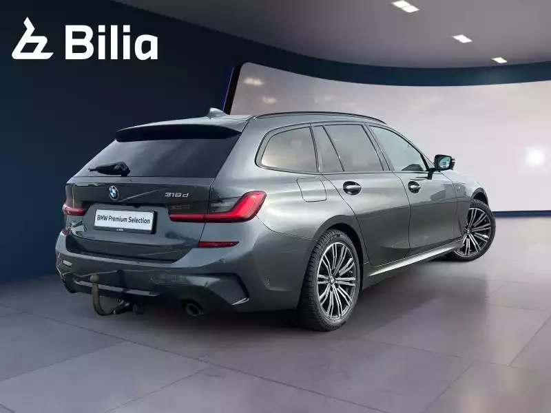 BMW 316 316d touring - Photo 1