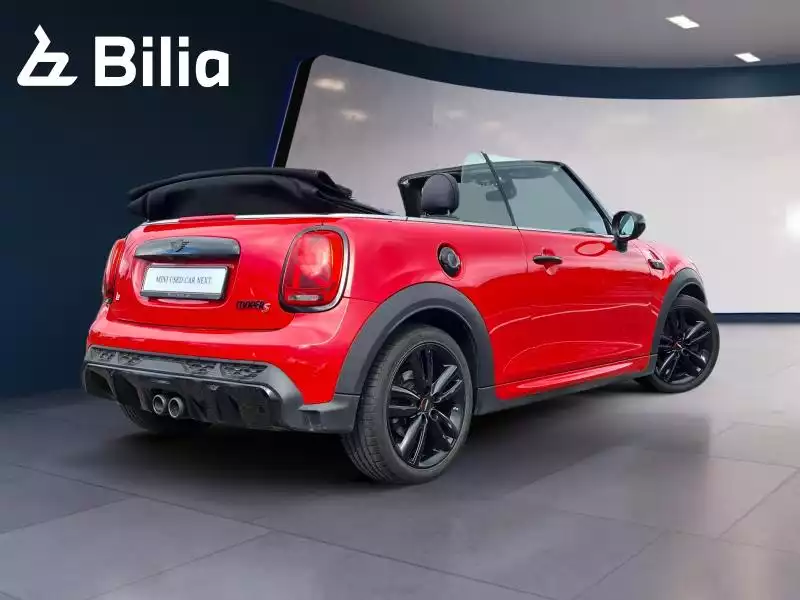 MINI Cooper S Cabrio Cooper S Cabrio Trim John Cooper Works - Photo 1