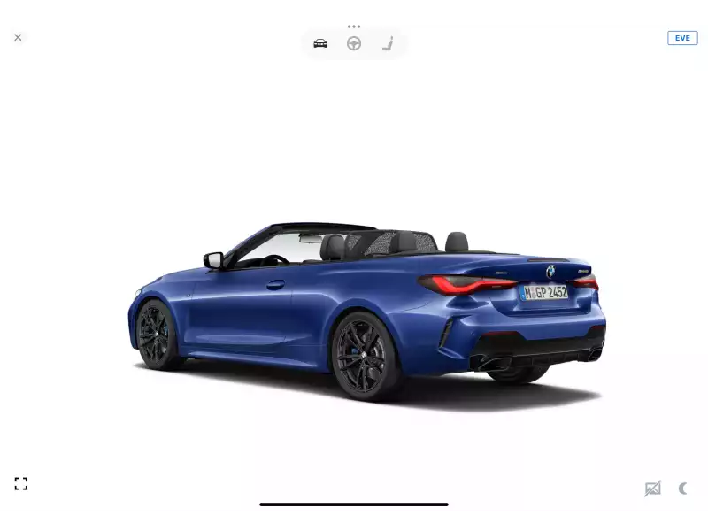 BMW 440 M440i xDrive cabrio Kit M Sport - Photo 1
