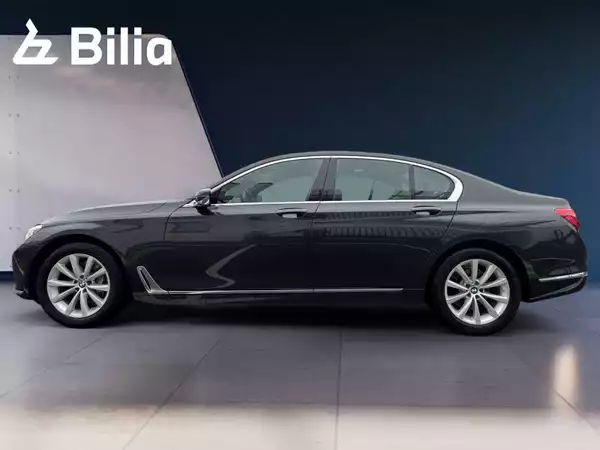 BMW 730 730d Limousine - Photo 2