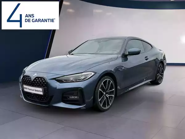 BMW 420 420d xDrive Coupé Kit M Sport - Photo 1
