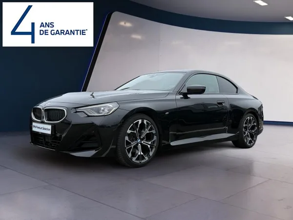 BMW 220 220d Coupé Kit M Sport - Photo 1