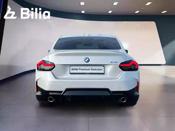 BMW 218 218i Coupé Kit M Sport - Photo 3