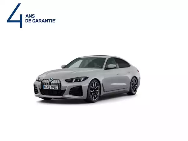 BMW i4 i4 eDrive40 Gran Coupé Kit M Sport - Photo 1