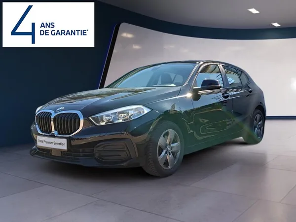 BMW 118 118d Hatch - Photo 1