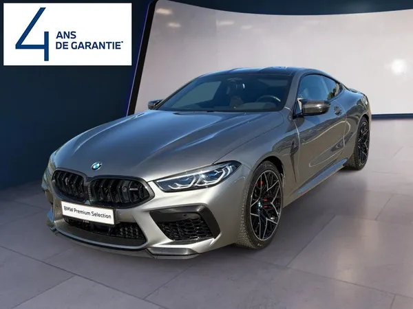 BMW M8 M8 Competition Coupé xDrive - Photo 1