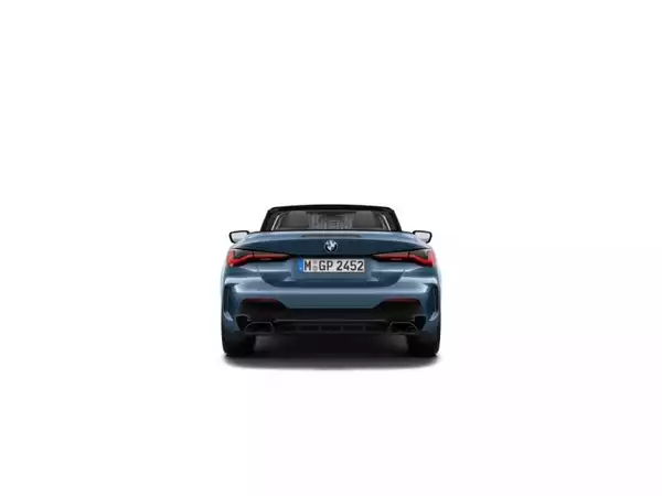 BMW 440 M440i xDrive Cabrio Kit M Sport - Photo 3