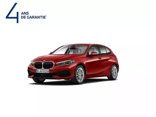 BMW 116 116i Hatch - Photo 1