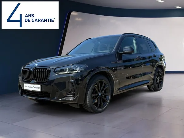 BMW X3 X3 xDrive 30e Kit M Sport - Photo 1