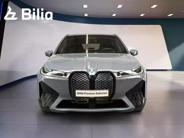 BMW iX iX xDrive40 - Photo 2