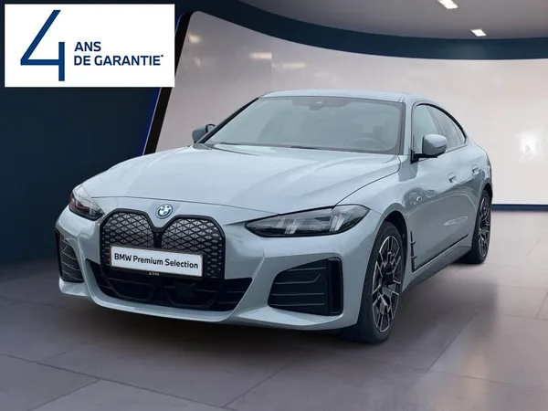 BMW i4 i4 eDrive40 Gran Coupé Kit M Sport - Photo 1