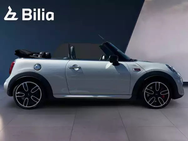 MINI John Cooper Works Cabrio John Cooper Works Cabrio - Photo 3