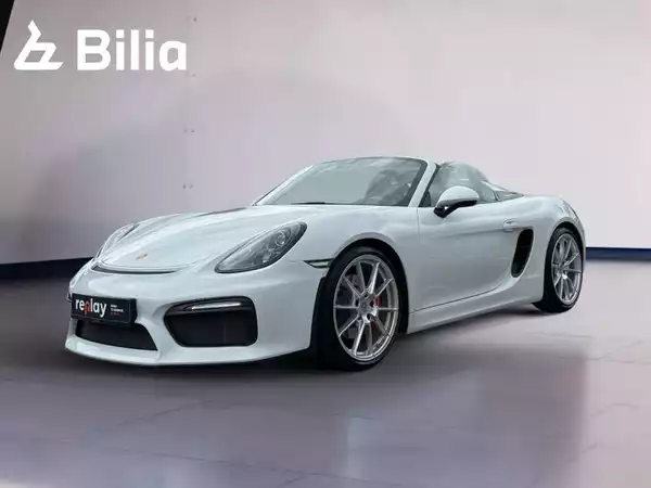 Porsche Boxster Boxster Spyder - Photo 1