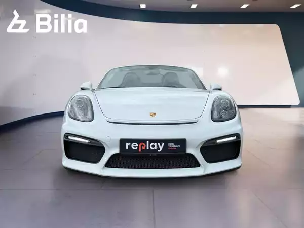 Porsche Boxster Boxster Spyder - Photo 2