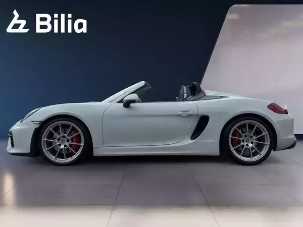 Porsche Boxster Boxster Spyder - Photo 2