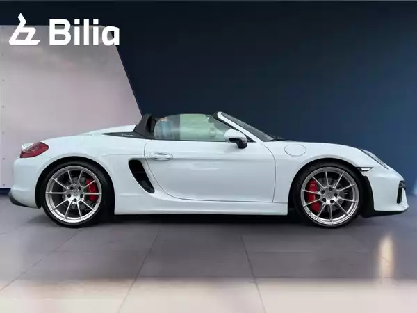 Porsche Boxster Boxster Spyder - Photo 3