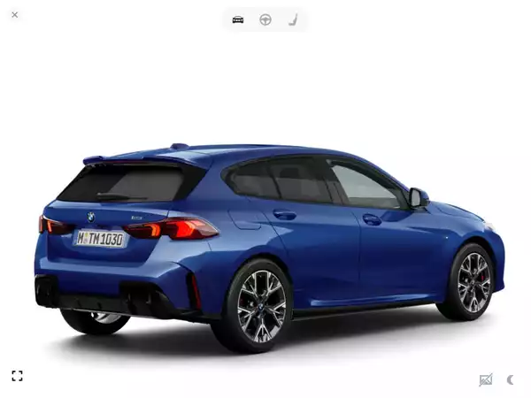 BMW 123 123 xDrive Kit M Sport - Photo 2