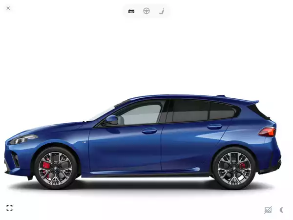 BMW 123 123 xDrive Kit M Sport - Photo 2