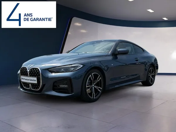 BMW 420 420i Coupé Kit M Sport - Photo 1