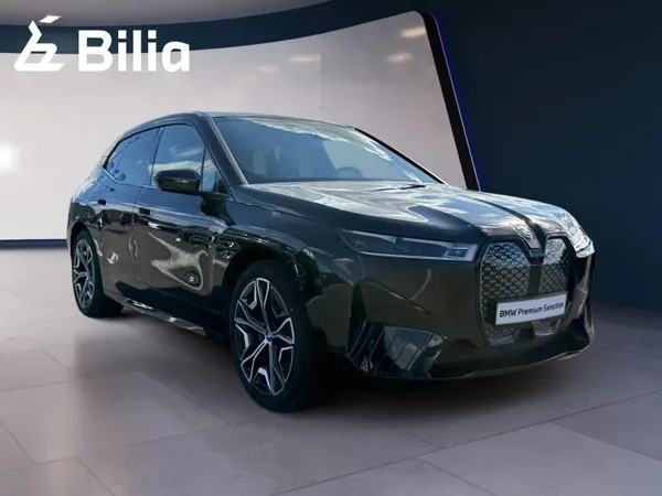BMW iX iX xDrive 50 - Photo 3