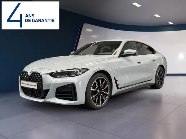 BMW 420 420d Gran Coupé - Photo 1