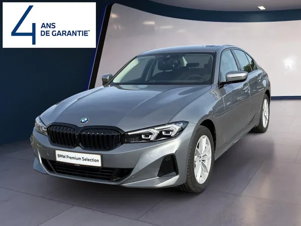 BMW 318 318d Berline - Photo 1