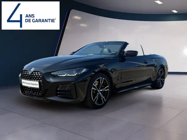 BMW 440 M440i xDrive Cabrio Kit M Sport - Photo 1