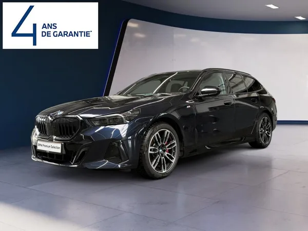 BMW 520 520d xDrive Touring Kit M Sport - Photo 1