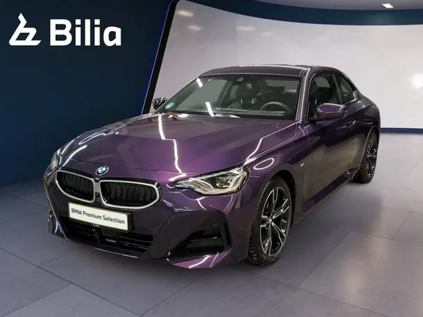 BMW 220 220i Coupé Kit M Sport - Photo 1
