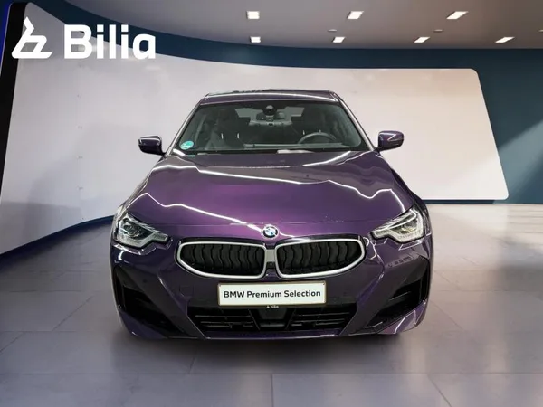 BMW 220 220i Coupé Kit M Sport - Photo 2