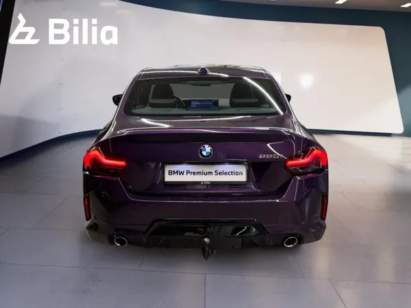 BMW 220 220i Coupé Kit M Sport - Photo 3