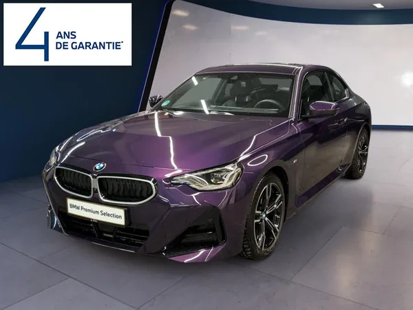 BMW 220 220i Coupé Kit M Sport - Photo 1