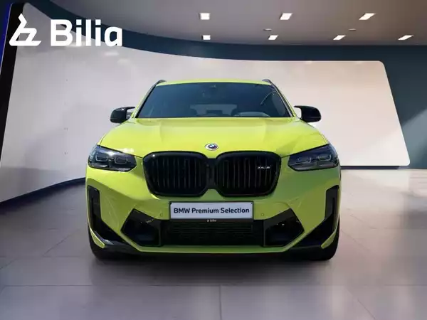 BMW X4 M X4 M Competition - Photo 2
