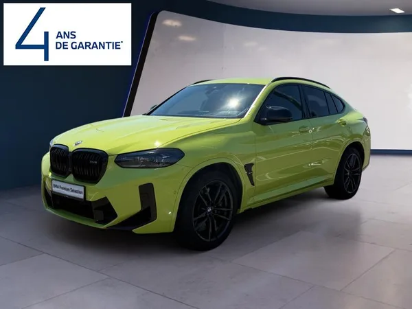 BMW X4 M X4 M Competition - Photo 1