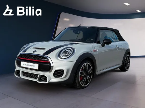 MINI John Cooper Works Cabrio Mini John Cooper Works Cabriolet - Photo 1