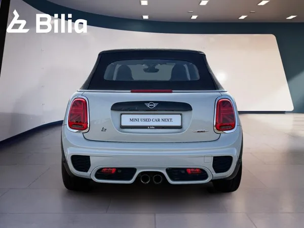 MINI John Cooper Works Cabrio Mini John Cooper Works Cabriolet - Photo 3