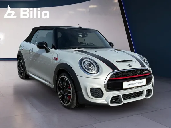 MINI John Cooper Works Cabrio Mini John Cooper Works Cabriolet - Photo 1