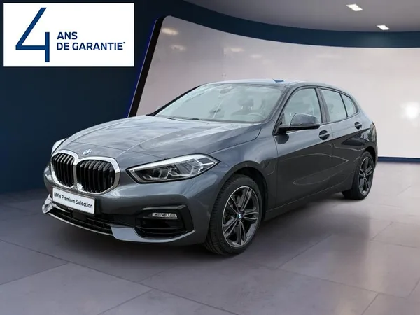 BMW 118 118i Hatch Sport Line - Photo 1