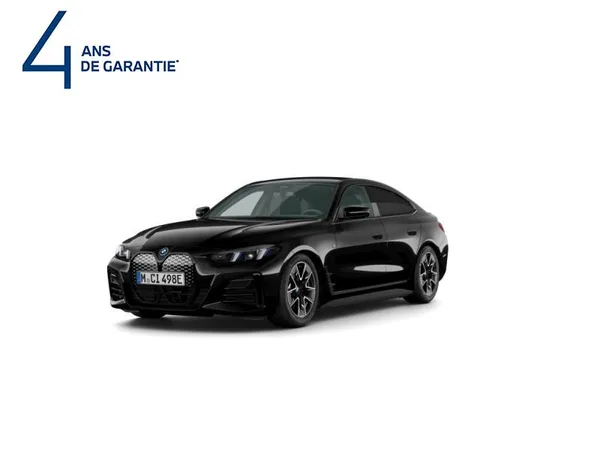 BMW i4 i4 xDrive40 Gran Coupé Kit M Sport - Photo 1