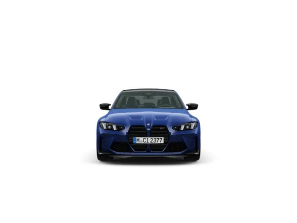 BMW M3 M3 Competition berline - Photo 2